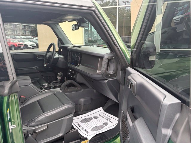 Used 2025 Ford Bronco Badlands AWD/4WD image 27