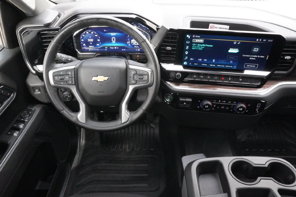 Used 2025 Chevrolet Silverado 1500 LT w/ Safety Package AWD/4WD image 22