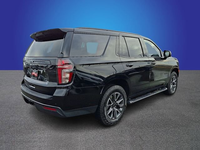Used 2024 Chevrolet Tahoe Z71 w/ Luxury Package image 5
