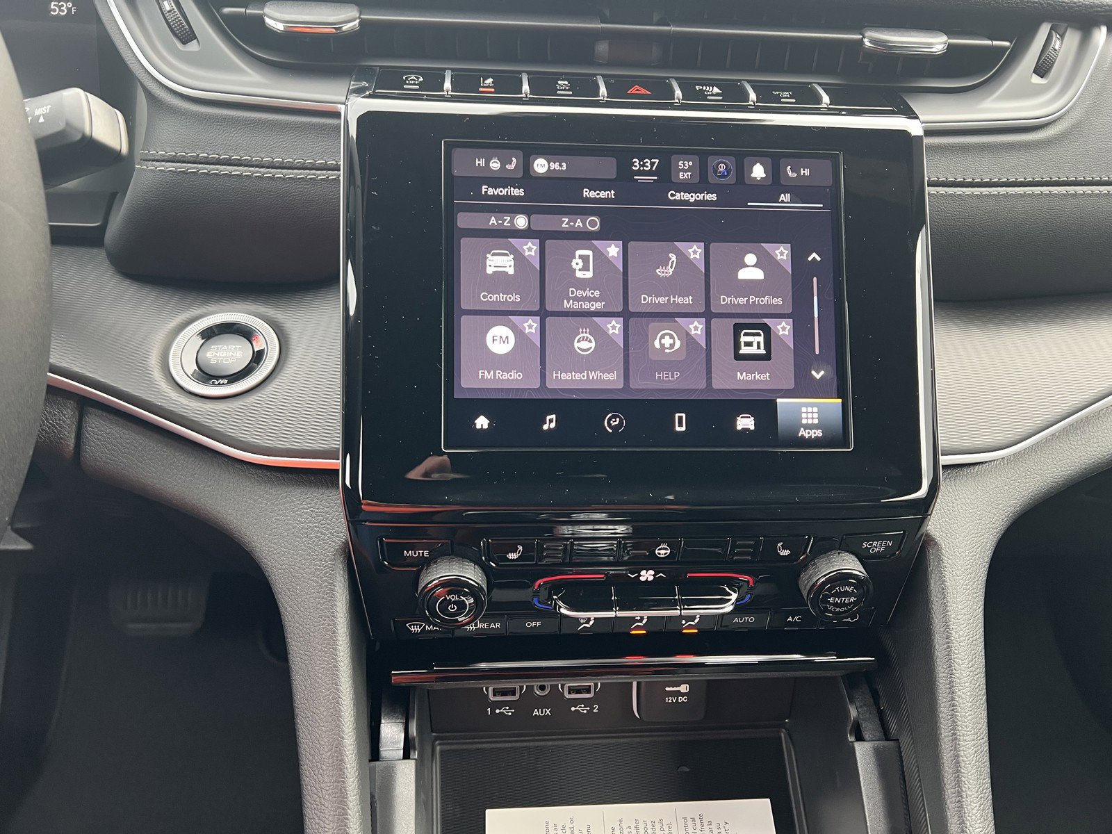 New 2025 Jeep Grand Cherokee L Altitude AWD/4WD image 21