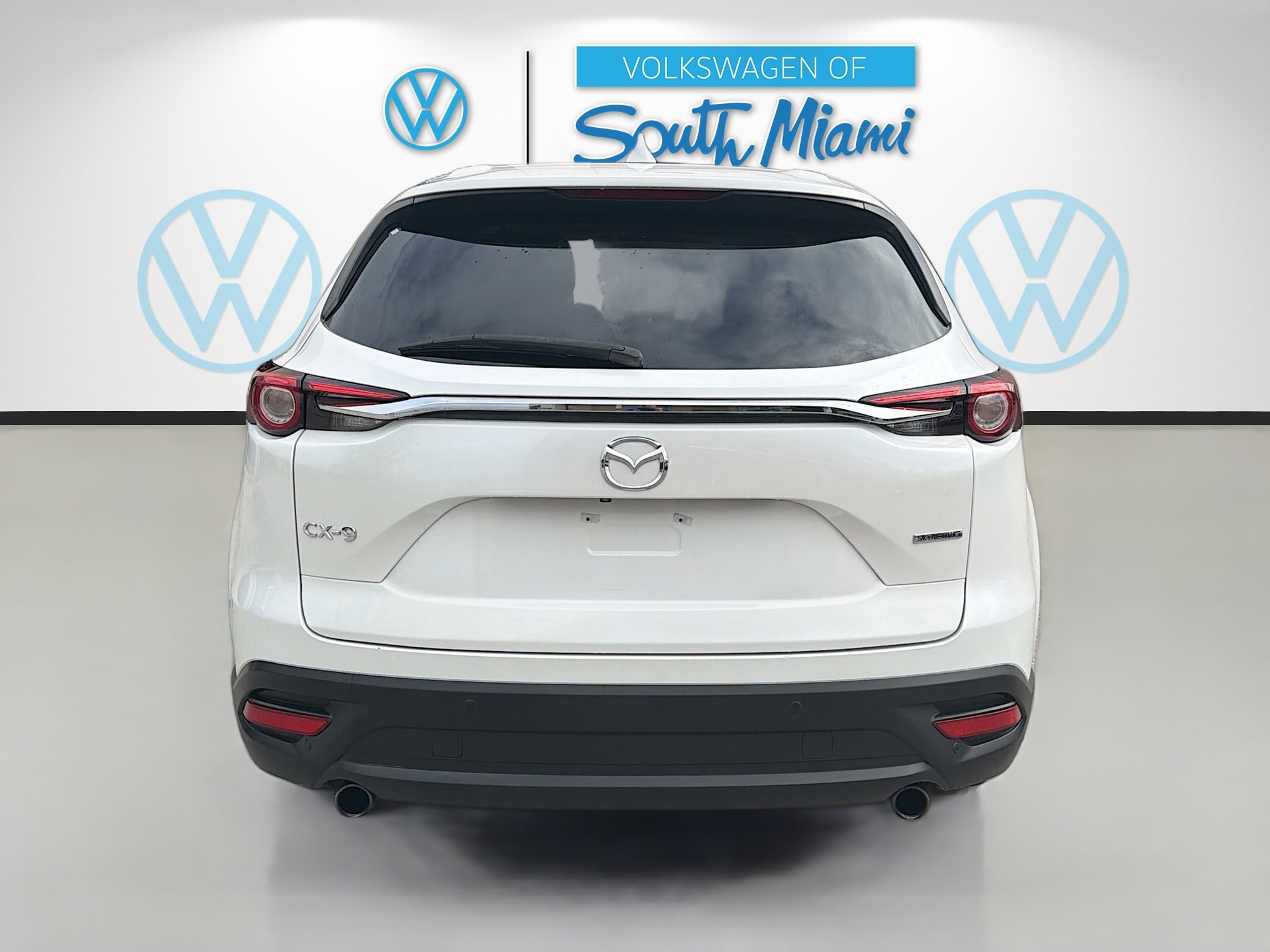 Used 2020 MAZDA CX-9 Touring w/ Touring Premium Package image 6