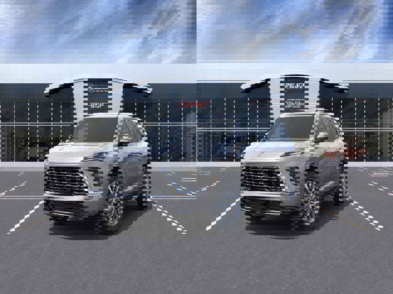 New 2026 Buick Enclave Avenir image 32