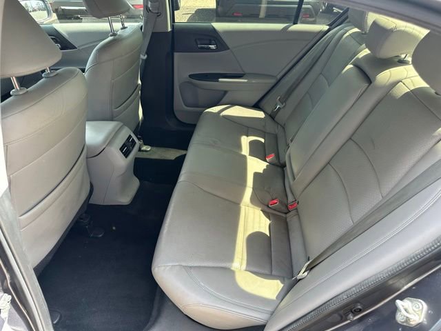 Used 2016 Honda Accord EX-L image 17