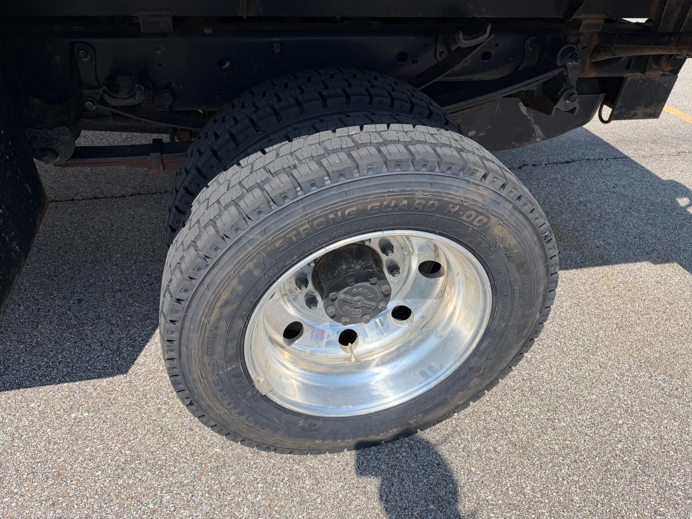 Used 2023 Ford F450 XLT AWD/4WD image 6