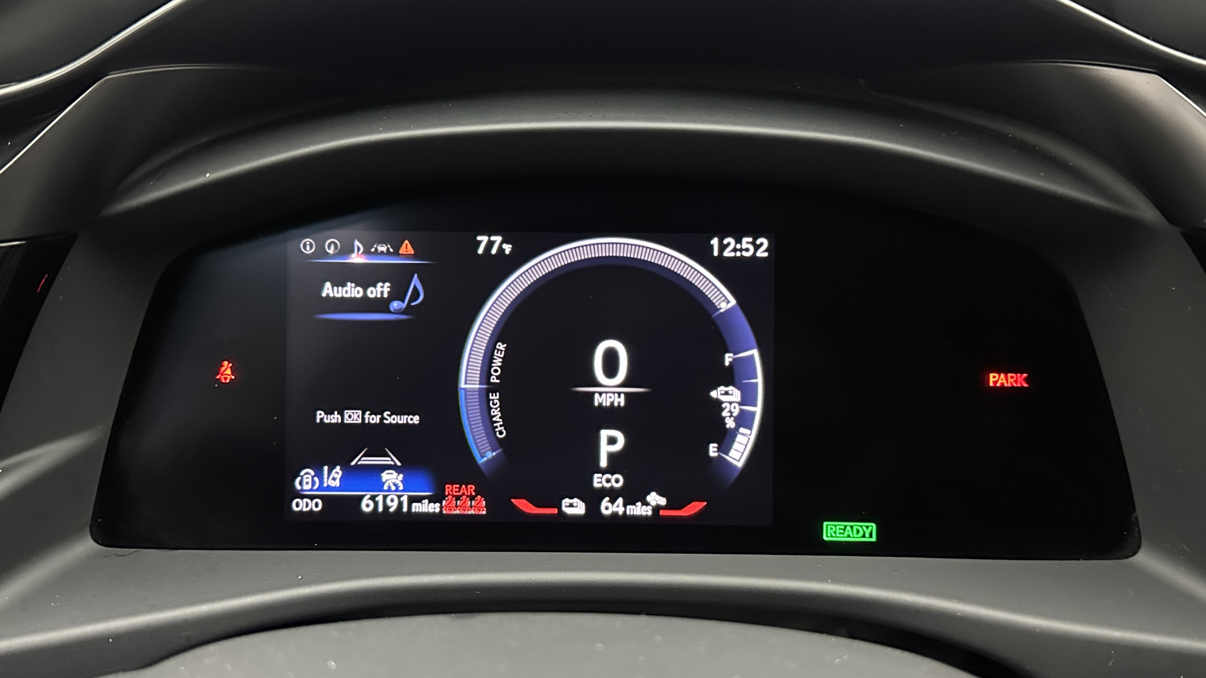 Used 2025 Lexus RZ 300e w/ Accessory Package (Z2) FWD image 19