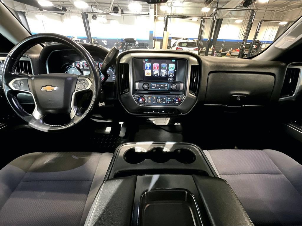 Used 2019 Chevrolet Silverado 1500 LT w/ All Star Edition AWD/4WD image 21
