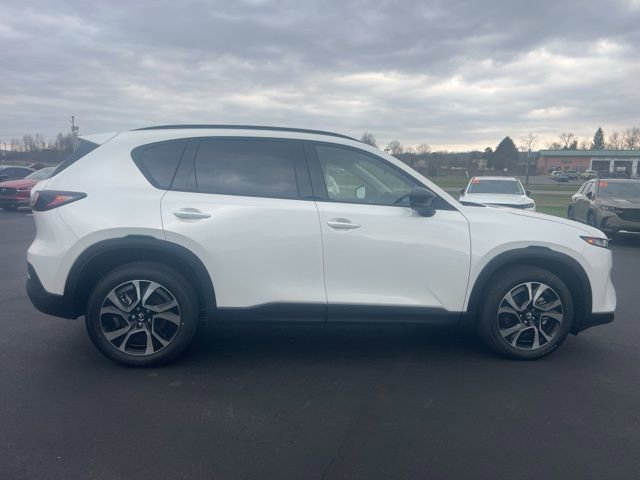 New 2026 MAZDA CX-5 Preferred image 8