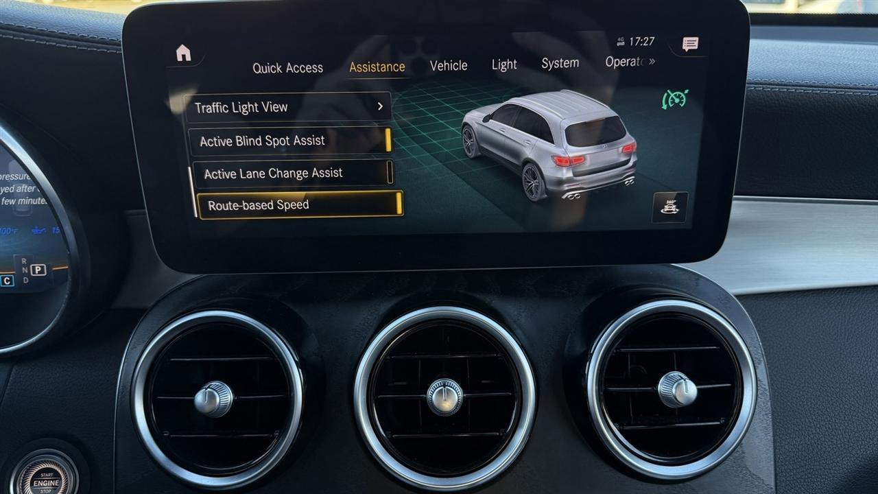 Used 2021 Mercedes-Benz GLC 43 AMG 4MATIC image 48