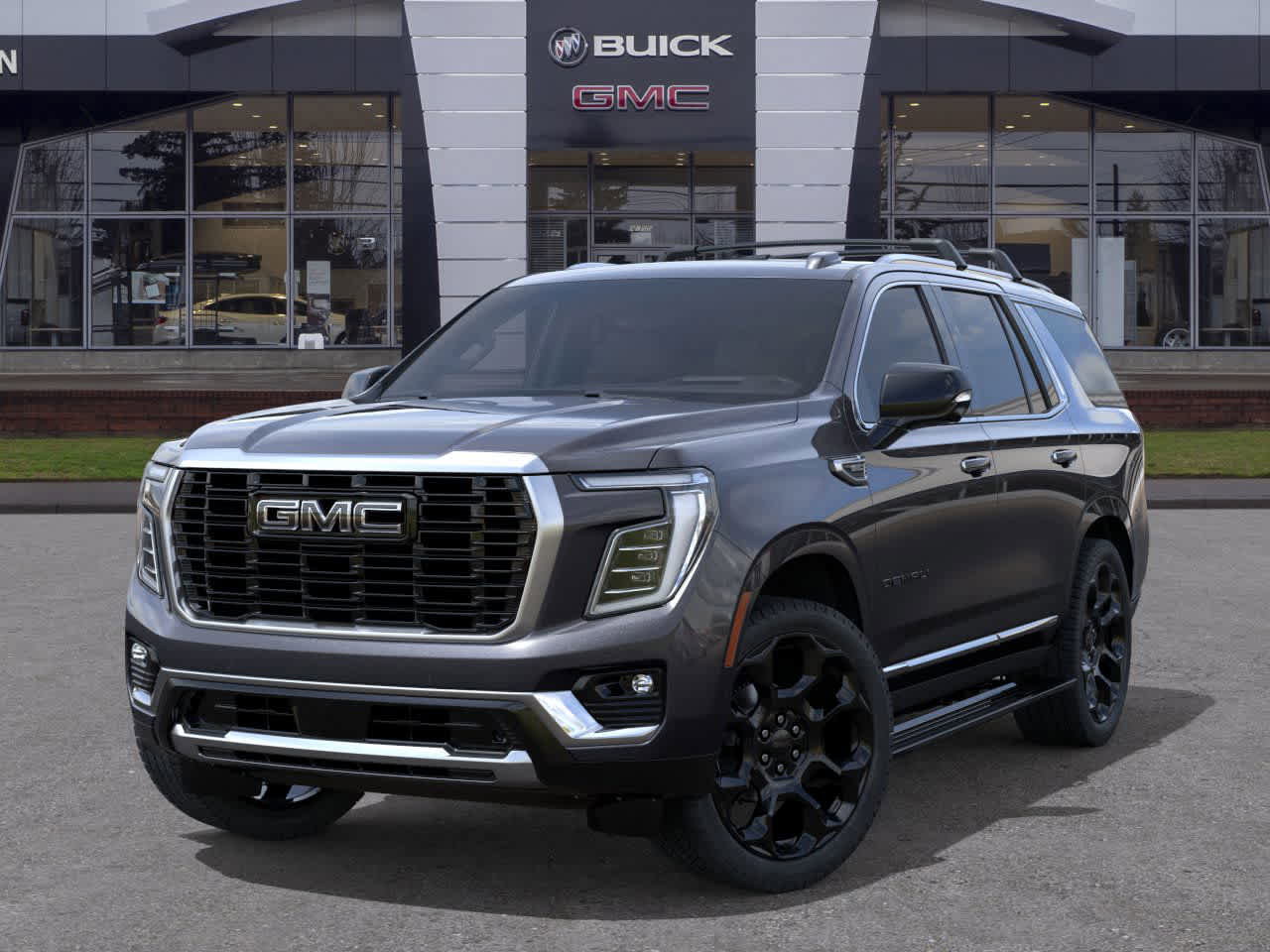 New 2026 GMC Yukon Denali w/ Denali Reserve Package AWD/4WD image 6