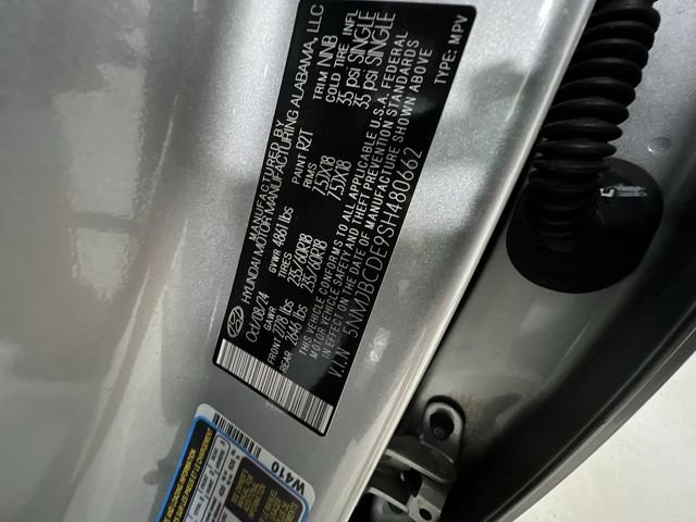 Used 2025 Hyundai Tucson SEL AWD/4WD image 33