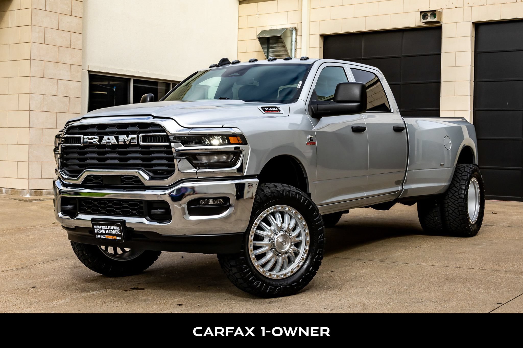 Used 2026 RAM 3500 Tradesman w/ Chrome Appearance Group A AWD/4WD image 5