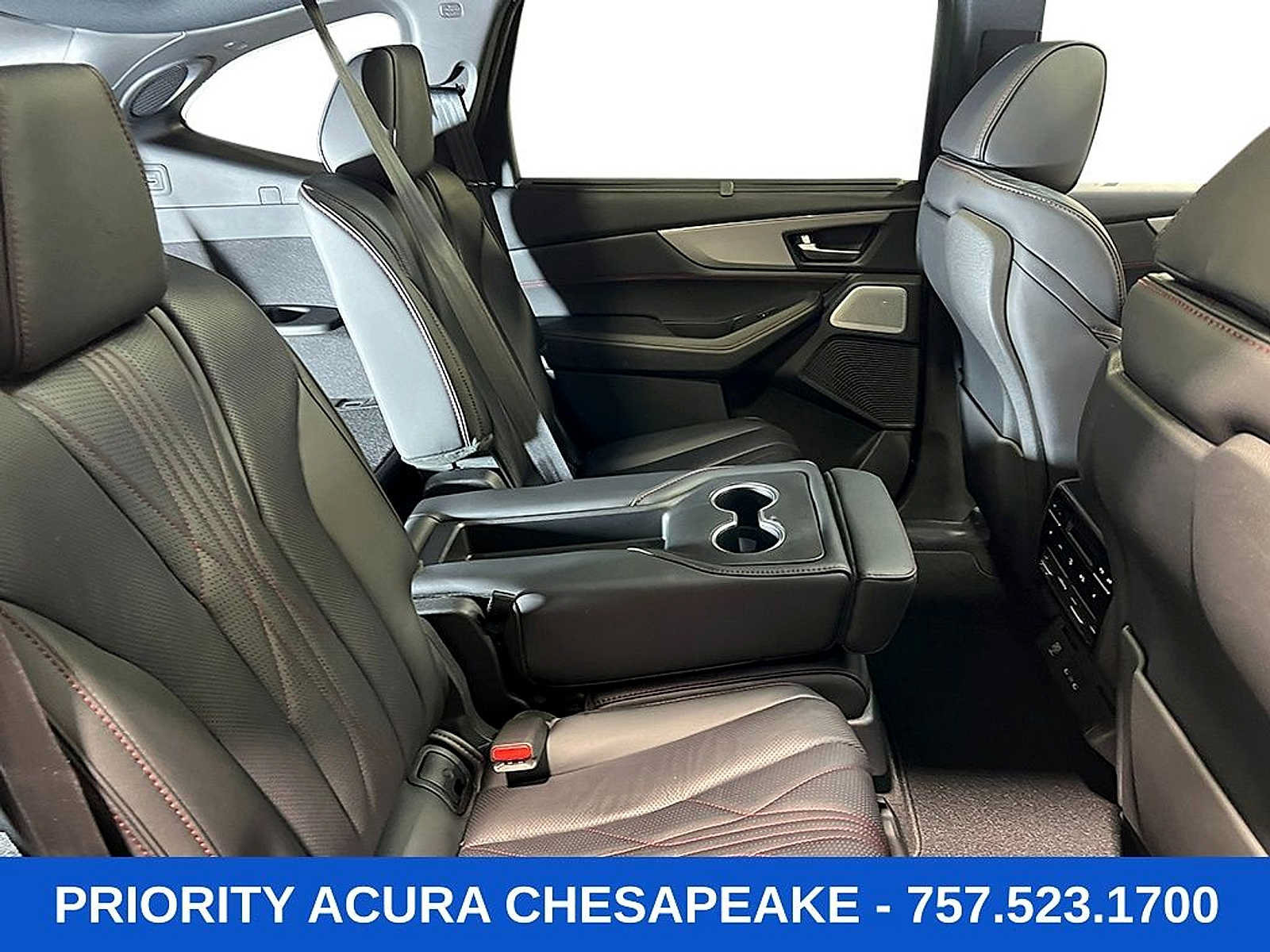 New 2026 Acura MDX A-Spec w/ Advance Package AWD/4WD image 40