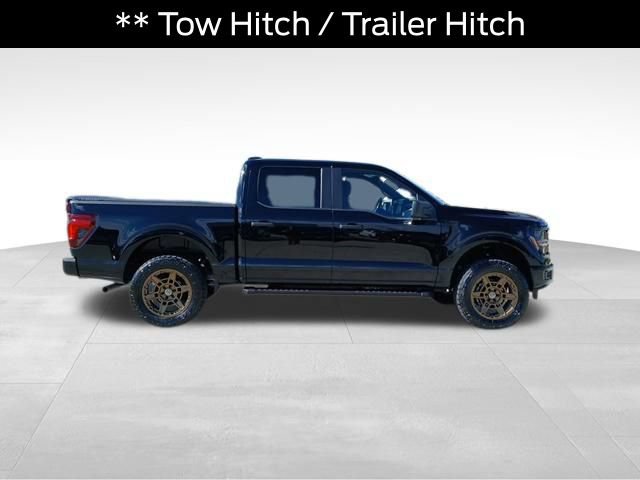 Used 2025 Ford F150 STX w/ STX Black Appearance Package AWD/4WD image 6
