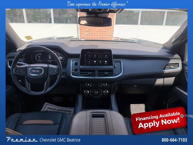 Used 2023 GMC Yukon AT4 w/ AT4 Premium Package AWD/4WD image 30