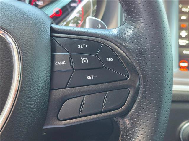Used 2022 Dodge Charger R/T w/ Navigation & Travel Group RWD image 11