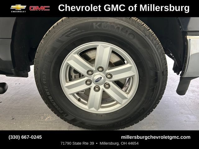 Used 2022 Ford F150 XLT AWD/4WD image 18
