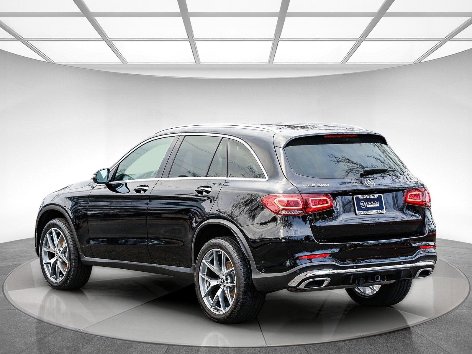 Certified 2022 Mercedes-Benz GLC 300 4MATIC image 2