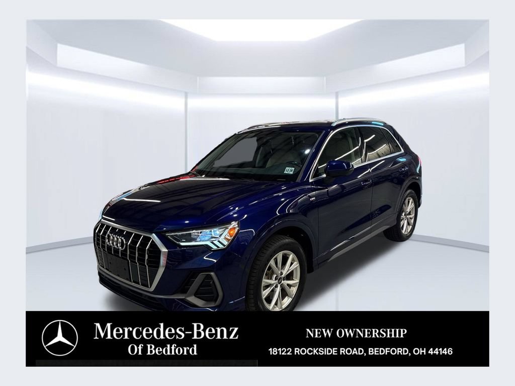 Used 2024 Audi Q3 2.0T Premium Plus AWD/4WD image 1