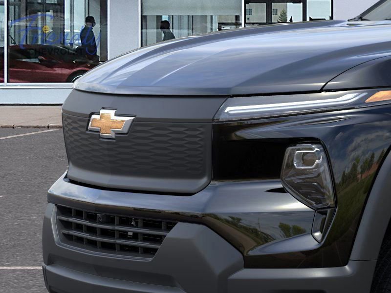 New 2026 Chevrolet Silverado EV W/T image 24