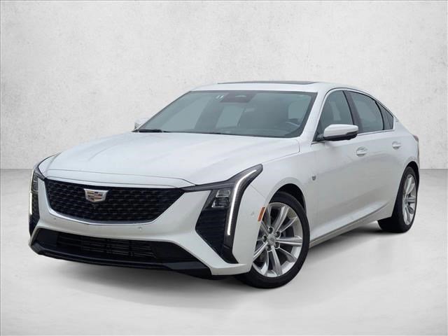 Used 2025 Cadillac CT5 Premium Luxury