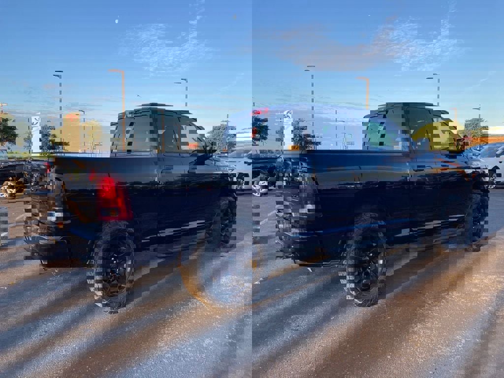 Used 2014 RAM 1500 Express w/ Black Ram 1500 Express Group image 4