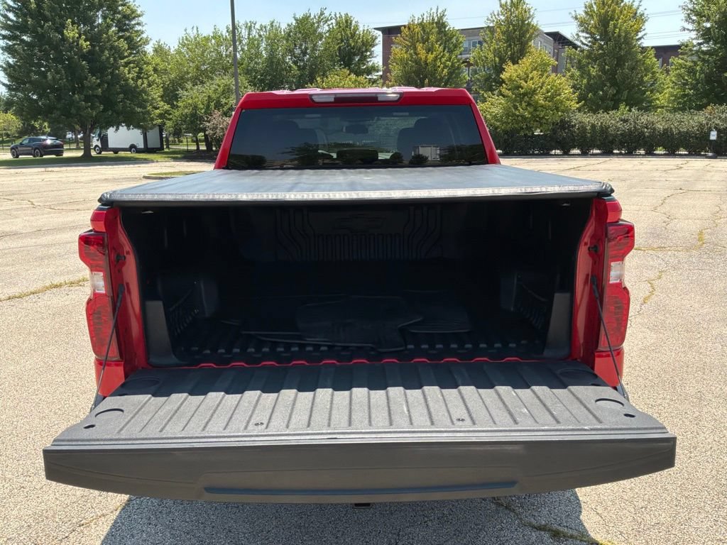 Used 2023 Chevrolet Silverado 1500 LT AWD/4WD image 41