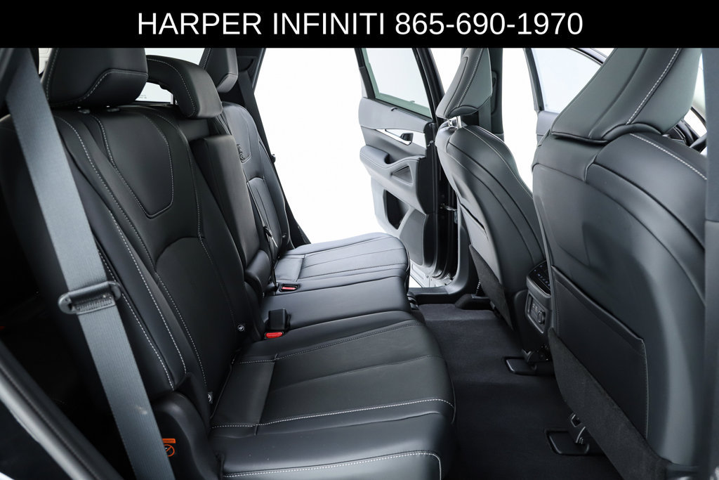 Used 2023 INFINITI QX60 Luxe w/ Cargo Package AWD/4WD image 38