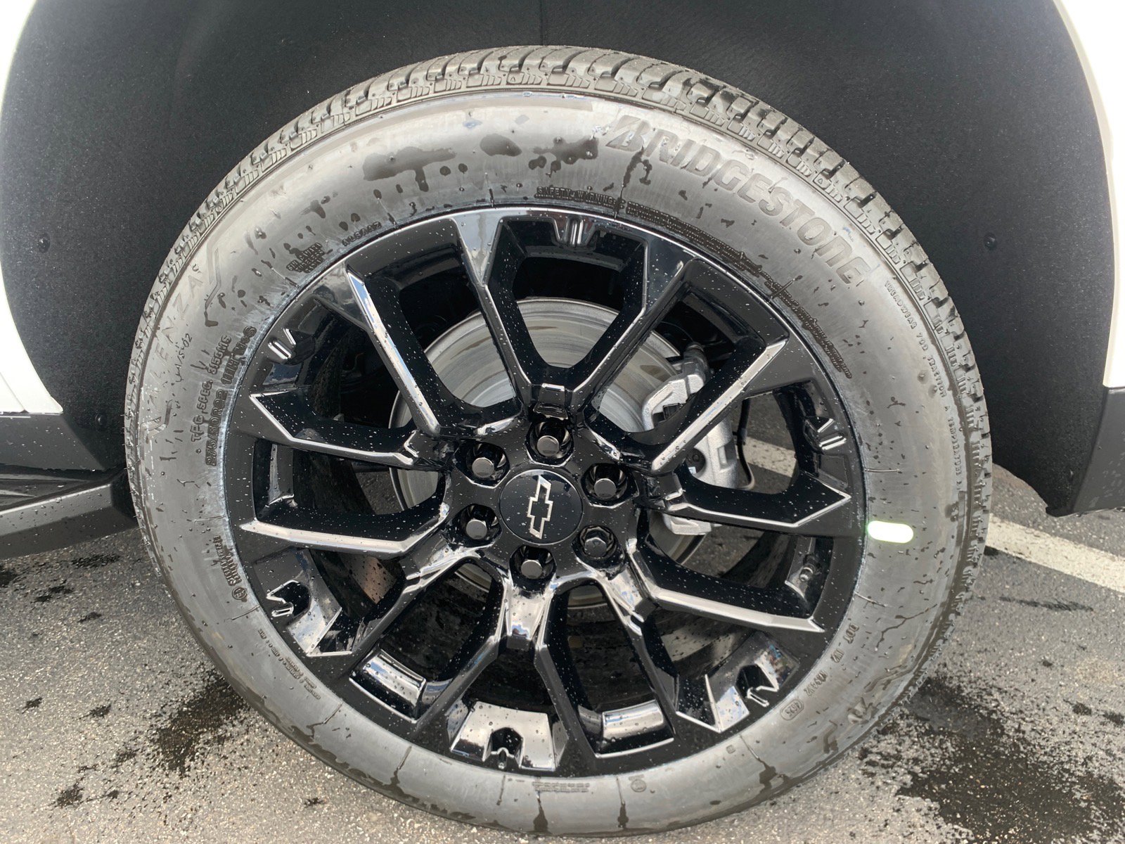 New 2026 Chevrolet Tahoe LS w/ LPO, Dark Essentials Package image 5