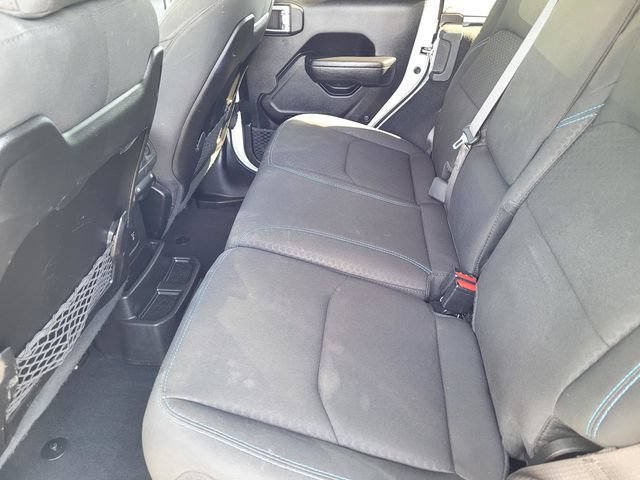 Used 2024 Jeep Wrangler Unlimited Rubicon 4xe AWD/4WD image 12