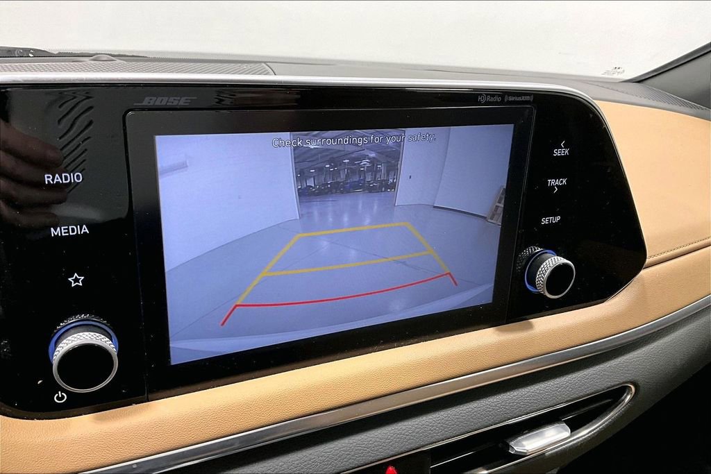 Used 2020 Hyundai Sonata SEL w/ Premium + Sunroof Package image 29