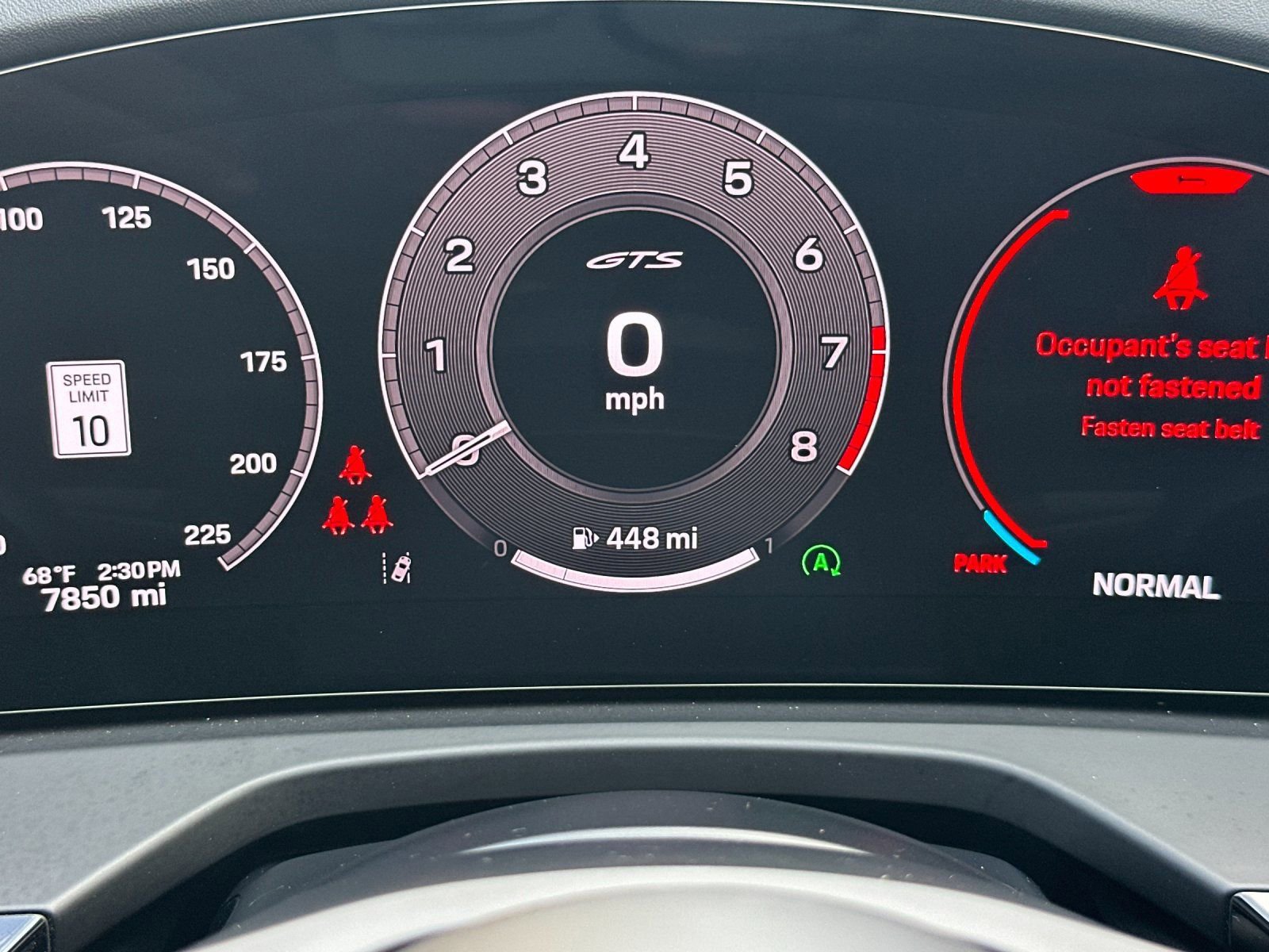 Used 2025 Porsche Panamera GTS image 29