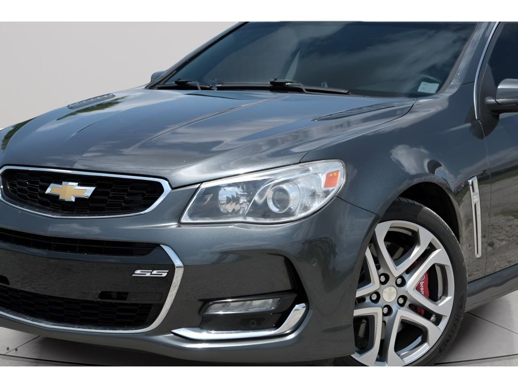 Used 2017 Chevrolet SS RWD image 37