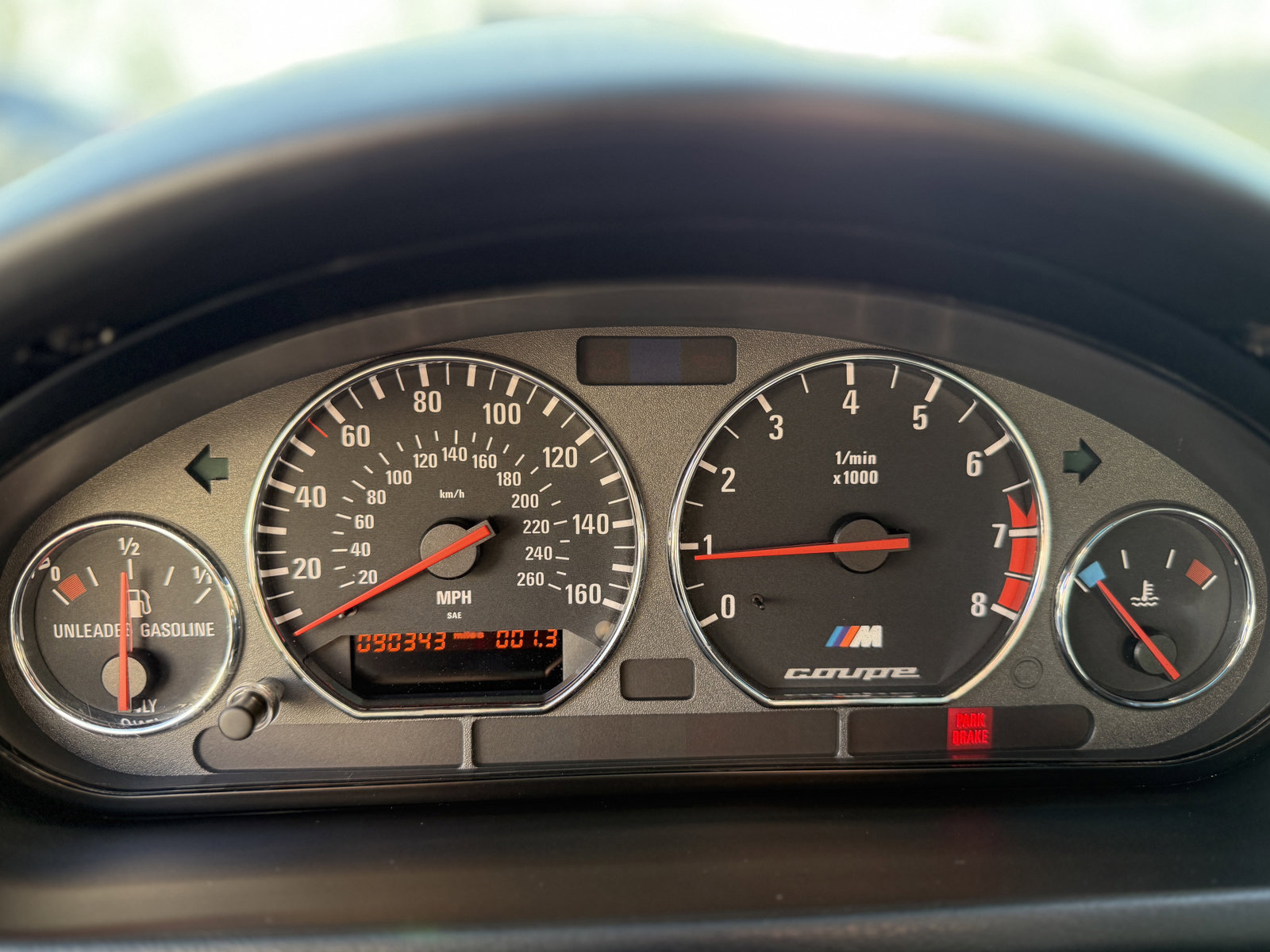 Used 1999 BMW M Coupe RWD image 37