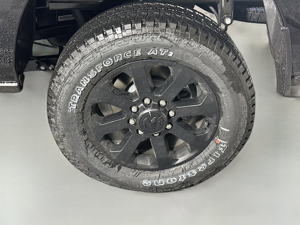 New 2026 RAM 2500 Tradesman image 9