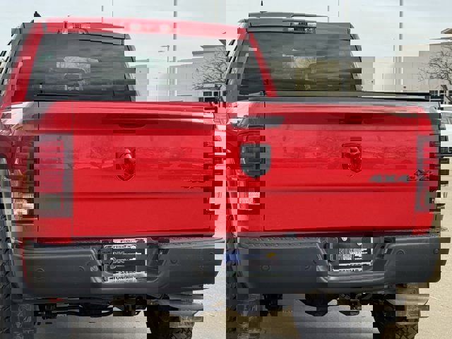 Used 2022 RAM 1500 Classic Warlock w/ Electronics Group image 8