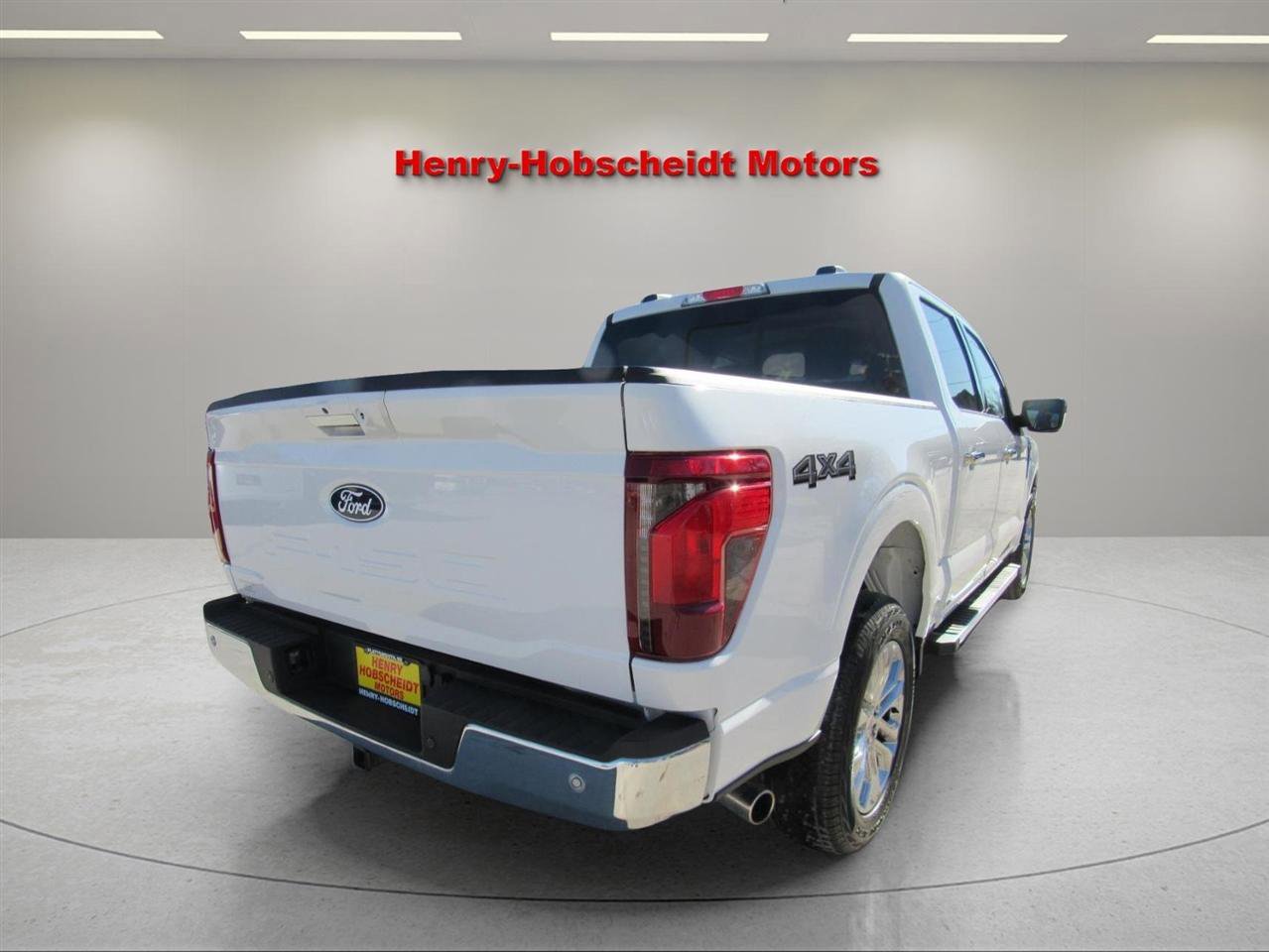 Used 2024 Ford F150 XLT w/ Equipment Group 302A MID image 12