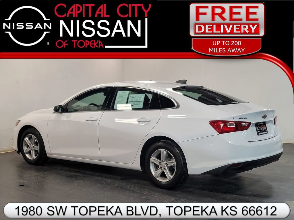 Used 2020 Chevrolet Malibu LS image 25