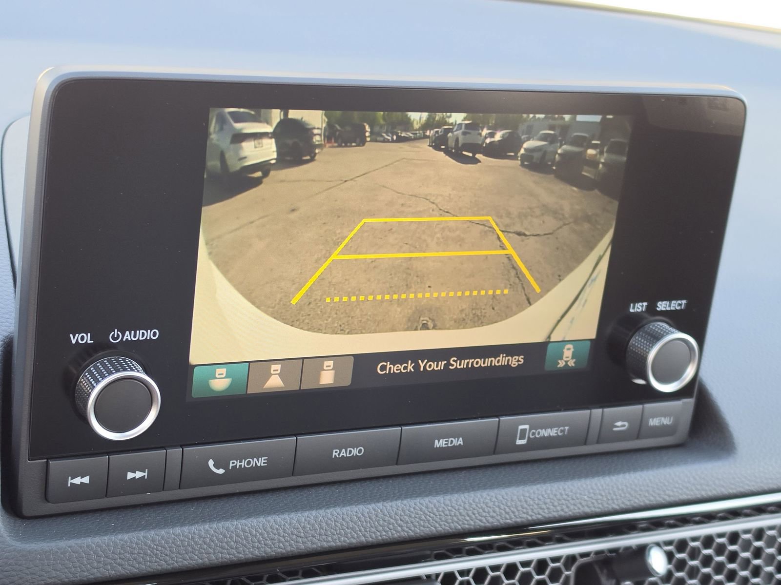 New 2026 Honda Civic Sport image 19