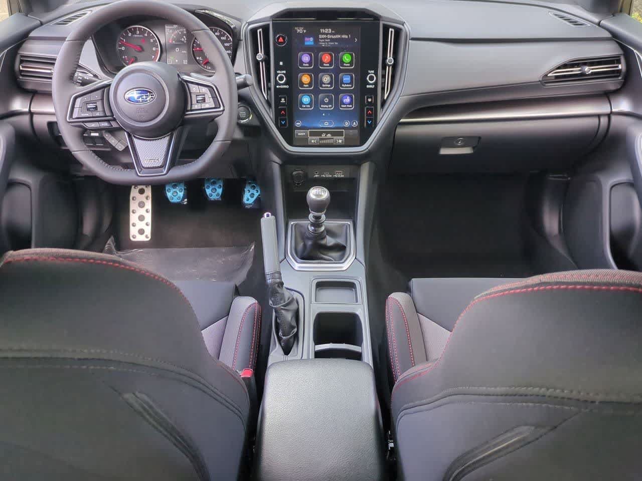 New 2026 Subaru WRX AWD/4WD image 14