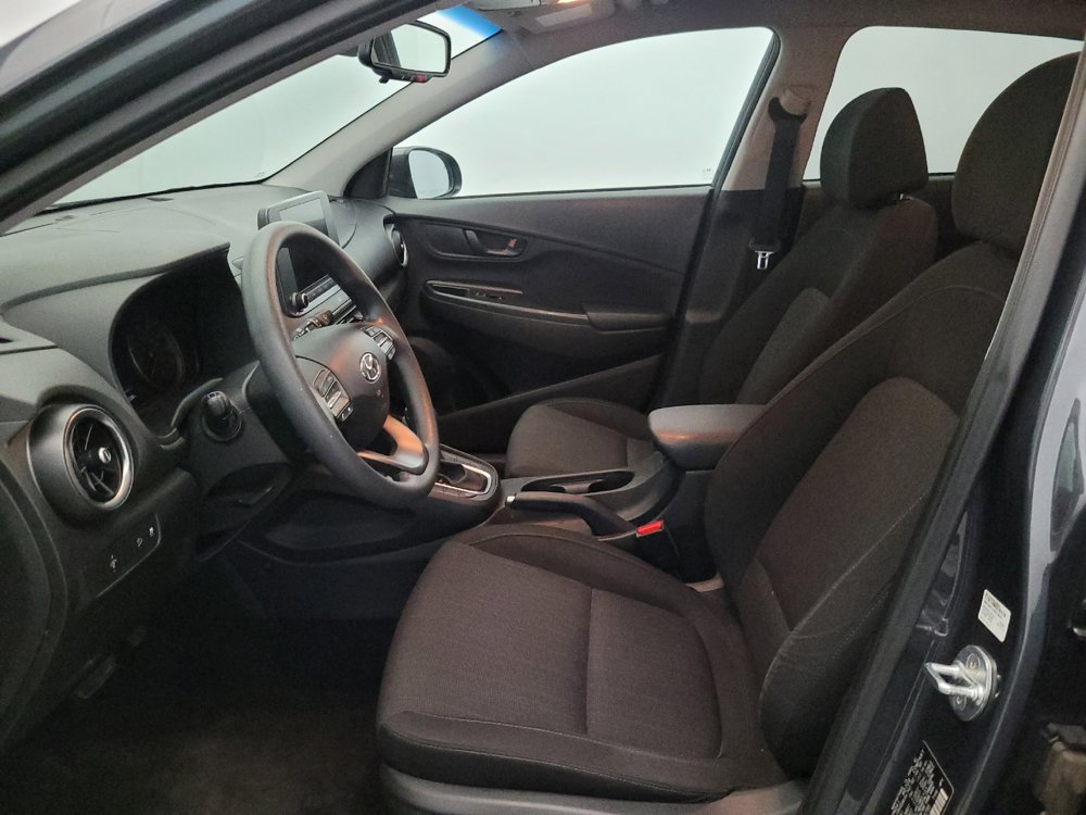 Used 2023 Hyundai Kona SEL w/ Cargo Package AWD/4WD image 17