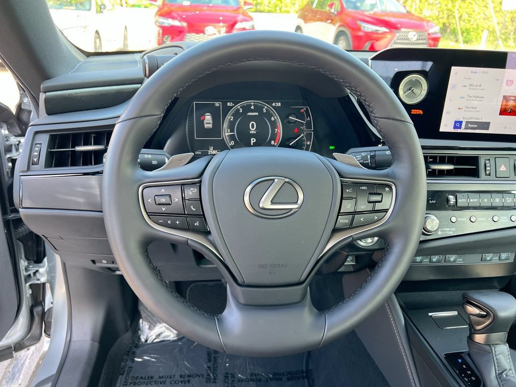 Certified 2025 Lexus ES 350 w/ Premium Package FWD image 13