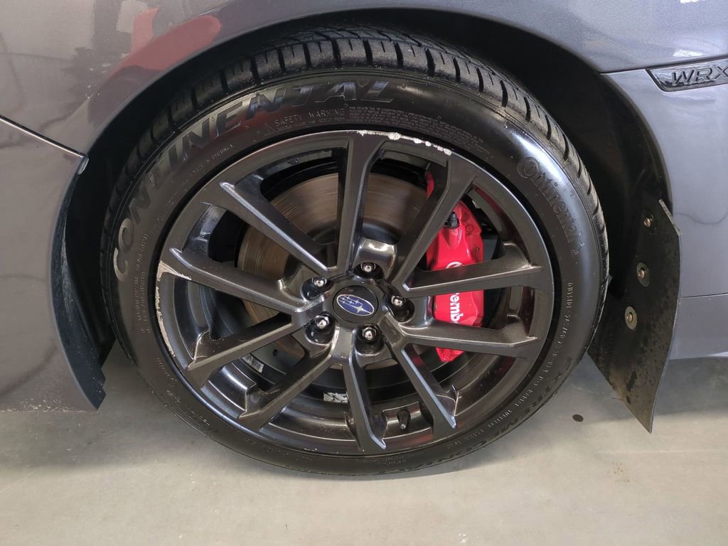 Used 2020 Subaru WRX Premium w/ Performance Package image 9