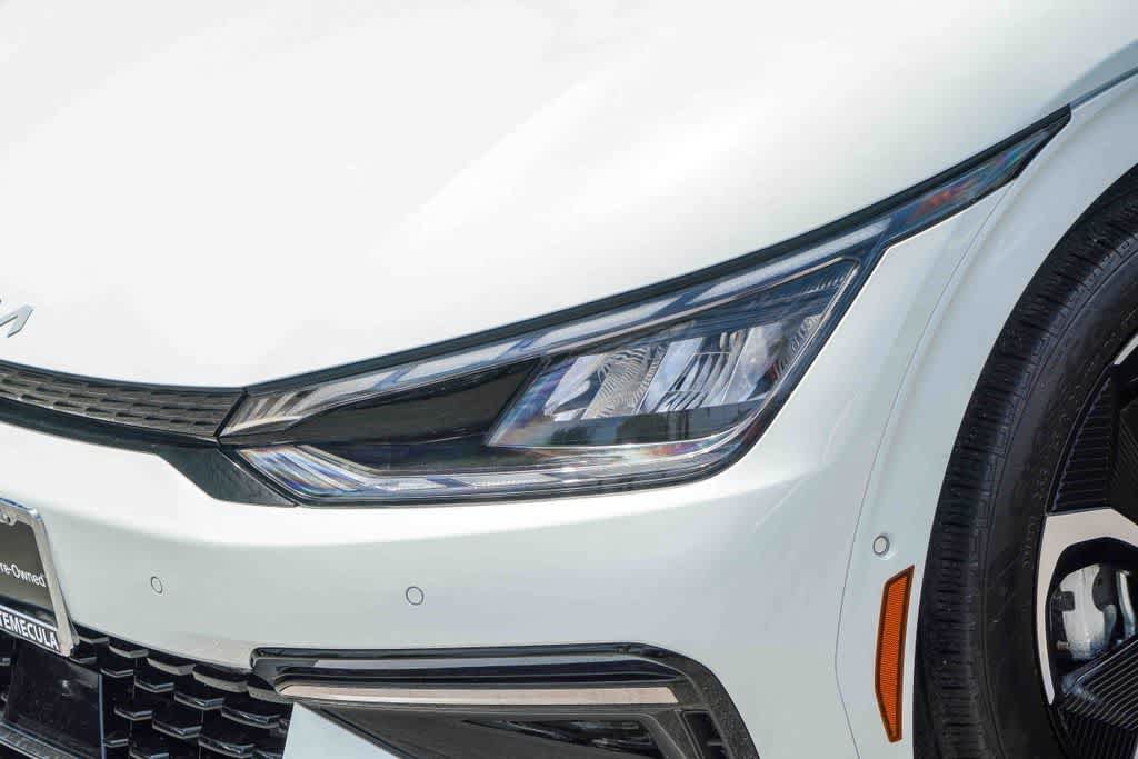 Certified 2023 Kia EV6 GT-Line AWD/4WD image 8
