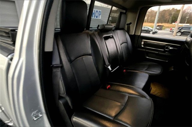 Used 2018 RAM 2500 Laramie w/ Sport Appearance Group image 29