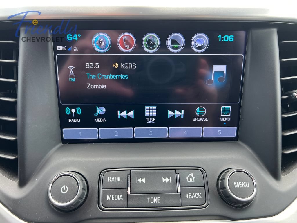 Certified 2018 GMC Acadia SLT AWD/4WD image 10