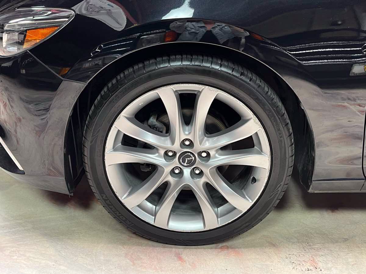 Used 2017 MAZDA MAZDA6 Touring w/ Touring Premium Package FWD image 32