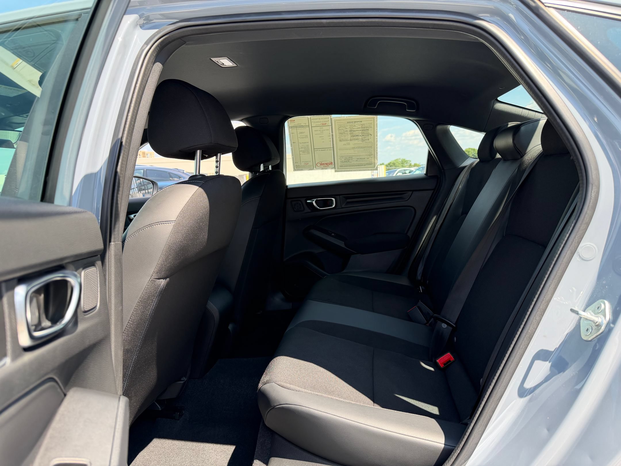 Used 2022 Honda Civic Sport image 22