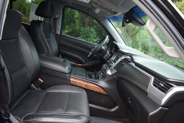 Certified 2017 Chevrolet Tahoe Premier AWD/4WD image 16