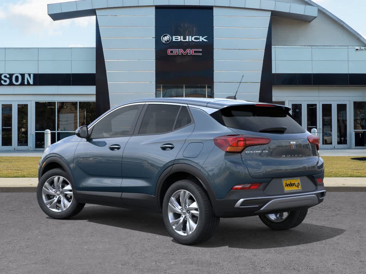 New 2026 Buick Encore GX Preferred w/ Comfort Package FWD image 3