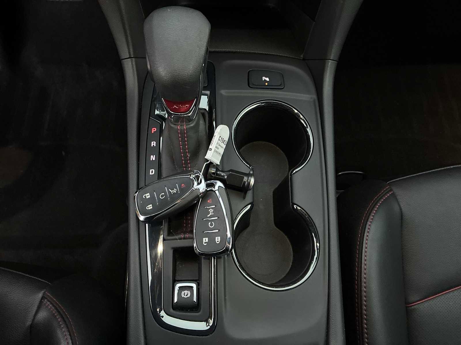 Certified 2022 Chevrolet Equinox RS w/ RS Leather Package image 16